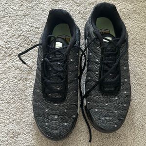 Nike Air Max TN Black and Grey Men’s Shoes